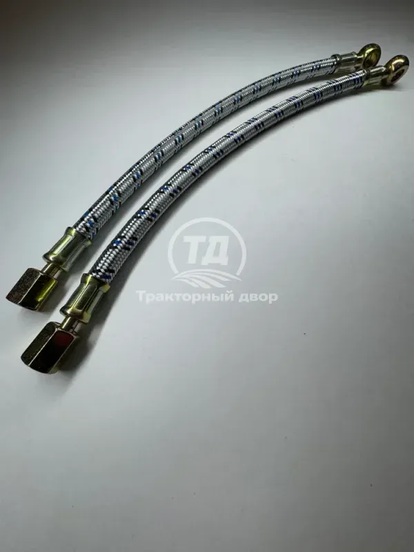 Маслопровод 240-3509150 ЗИЛ-5301 (2 шт.)