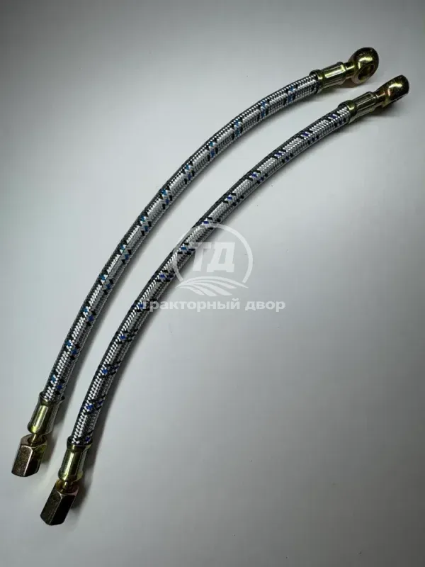 Маслопровод 240-3509150 ЗИЛ-5301 (2 шт.)