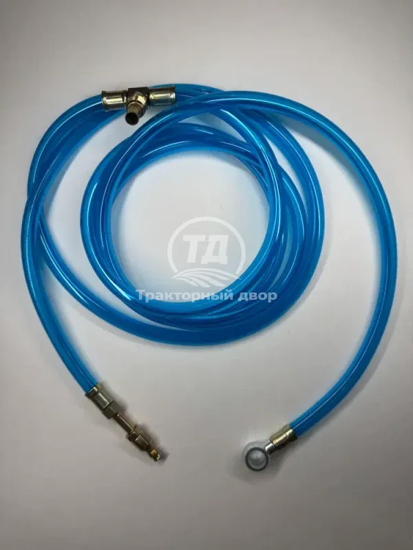 Топливопровод топливных баков ПВХ 70-1101345 (2,75м)
