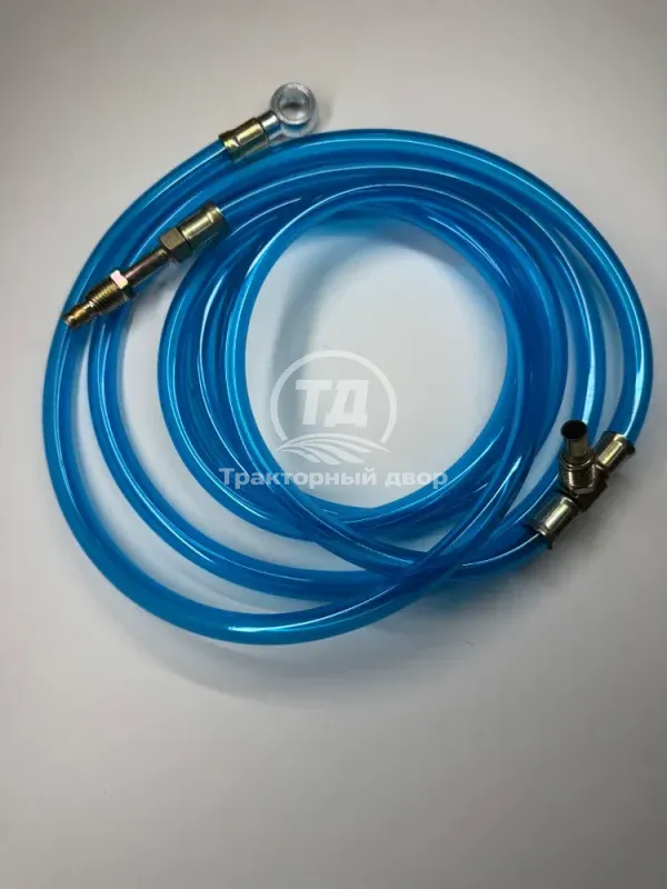 Топливопровод топливных баков ПВХ 70-1101345 (2,75м)