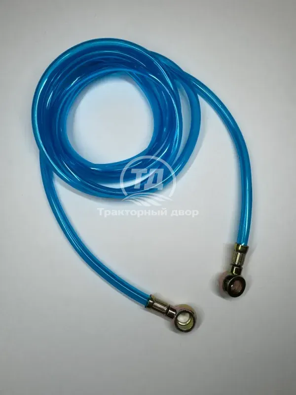 Топливопровод слива МТЗ-80/82 70-1104180 (обратки), 1 шт.