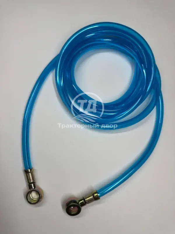 Топливопровод слива МТЗ-80/82 70-1104180 (обратки), 1 шт.