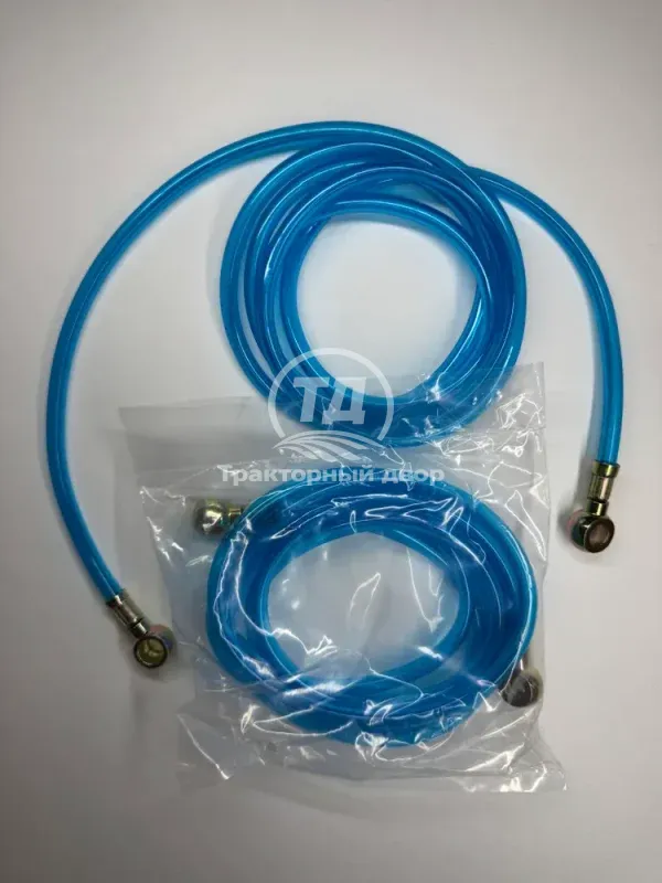 Топливопровод слива МТЗ-80/82 70-1104180 (обратки), 2 шт.