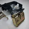 Замок 80-6105010 МТЗ УК левый в сборе