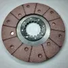 Диск тормозной 50-3502040 (180 мм) клепаный (1 шт.)