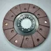 Диск тормозной 50-3502040 (180 мм) клепаный (1 шт.)