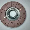 Диск тормозной 50-3502040 (180 мм) клепаный (1 шт.)