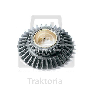 00fdfbb11fc13c8c5ab59a1888bef322 Шестерня Т25 коническая реверса 25.37.048Р/030