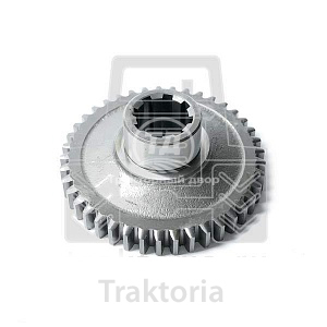 Шестерня ТДТ Z=41 55-12-130 ведомая 3 передачи