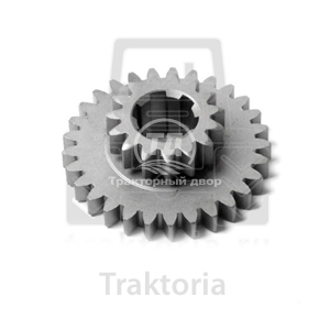 1f30726d0ccc80118cc68ac1fd08958b Шестерня Т-25 А25.37.229