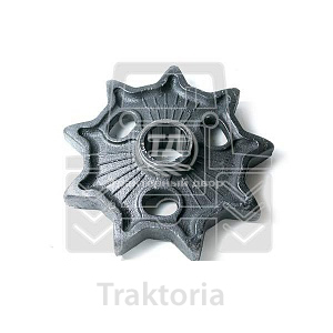 2fdbdc5093ada53bc66665f4cc6e0f8d Колесо ведущее ТДТ 55А-32-001-Б1