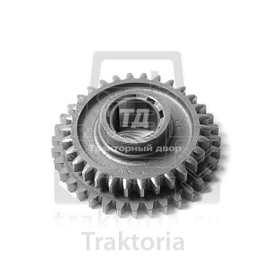 327bad158c87d7318381f246bc922e7c Шестерня 5-6 передачи Т-40 Т25-1701054-Д