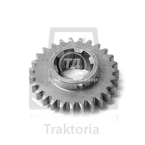 5458e75867fb51c51a2fbb01a4b1291f Шестерня Т-25 А25.37.154