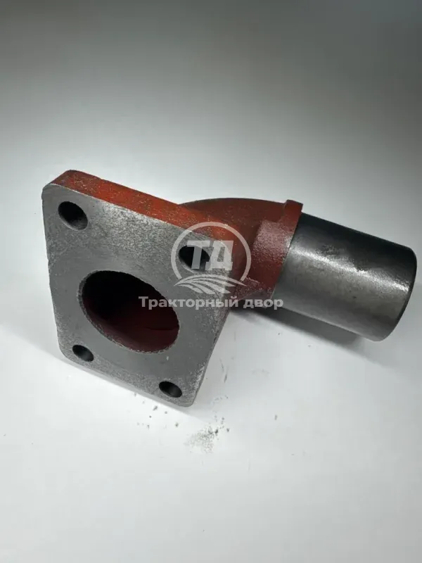 Переходник глушителя на коллектор МТЗ-80 240-1008021