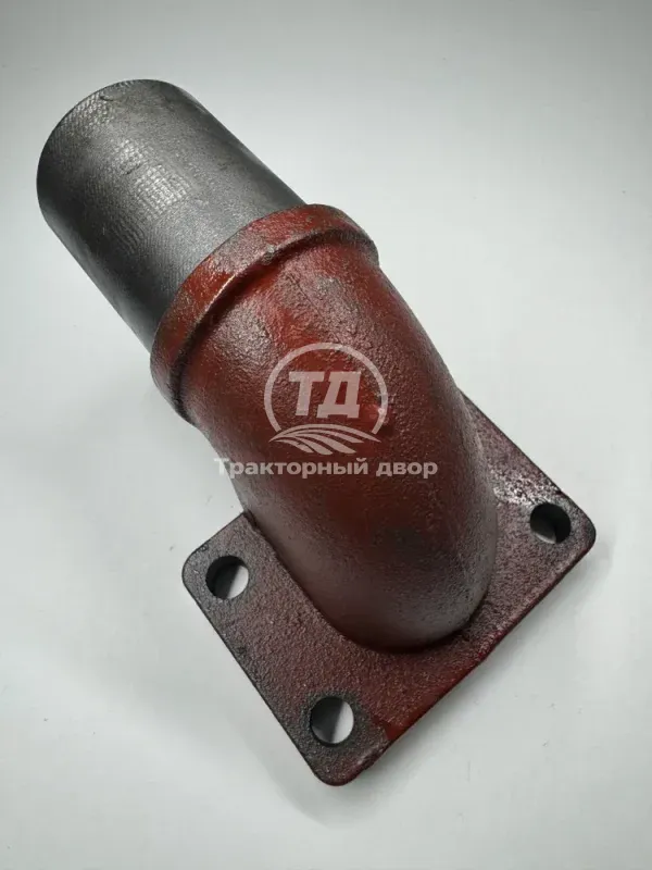 Переходник глушителя на коллектор МТЗ-80 240-1008021