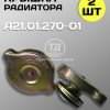 8118098091.jpg Пробка радиатора малая А21.01.270-01 (2 шт.)