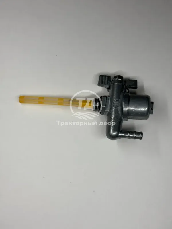 8123720853 Кран сливной топливного бачка пускового двигателя КР-12 (ПП3)