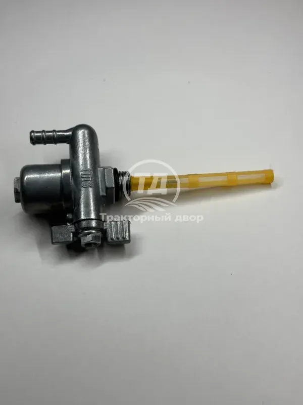 8123720891 Кран сливной топливного бачка пускового двигателя КР-12 (ПП3)