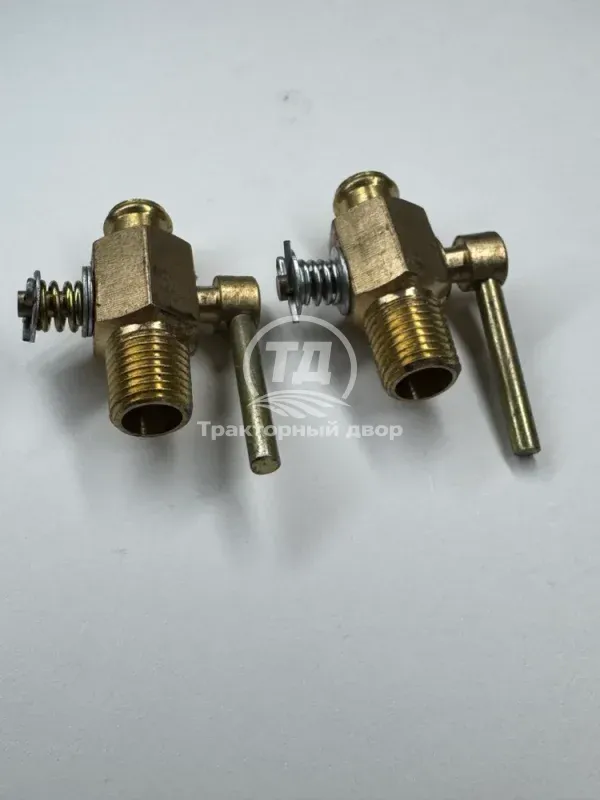 8123796183 Кран КР2 (ПС7) сливной блока двигателя, радиатора 2 штуки