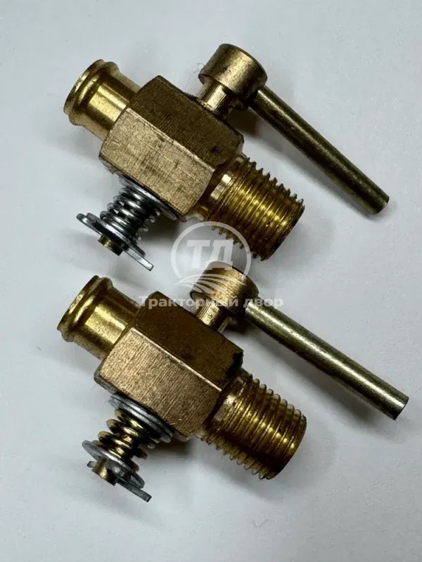 8123796301 Кран КР2 (ПС7) сливной блока двигателя, радиатора 2 штуки