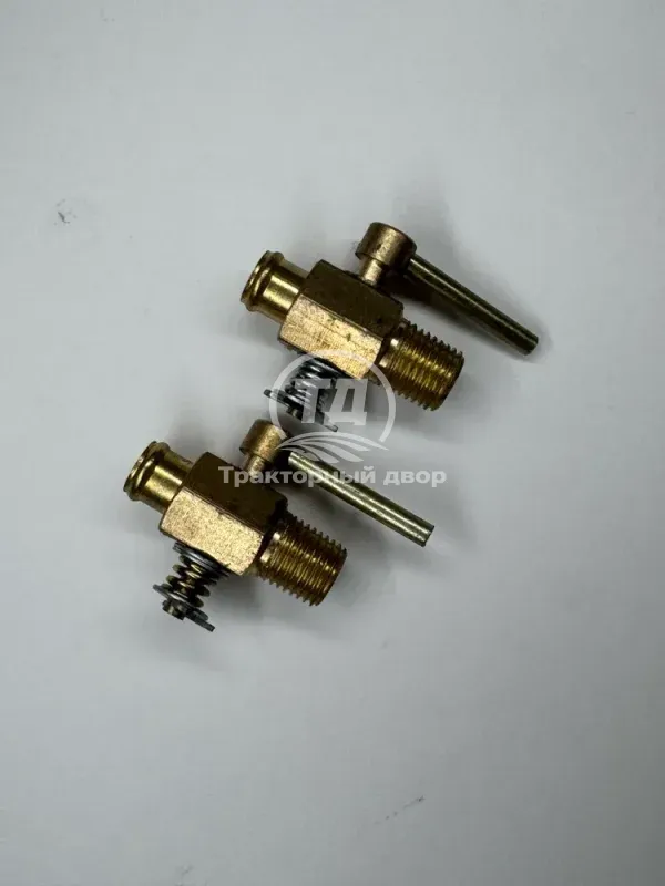 8123796315 Кран КР2 (ПС7) сливной блока двигателя, радиатора 2 штуки