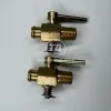 8123796371 Кран КР2 (ПС7) сливной блока двигателя, радиатора 2 штуки