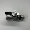 8123805010 Кран топливного бака МТЗ КР-25 (ПП6-1) 1 штука