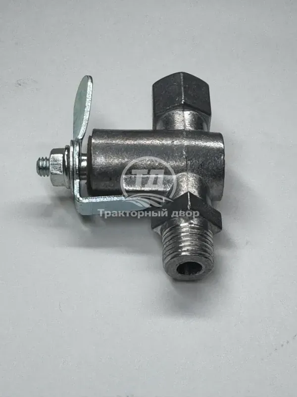 8123805095 Кран топливного бака МТЗ КР-25 (ПП6-1) 1 штука