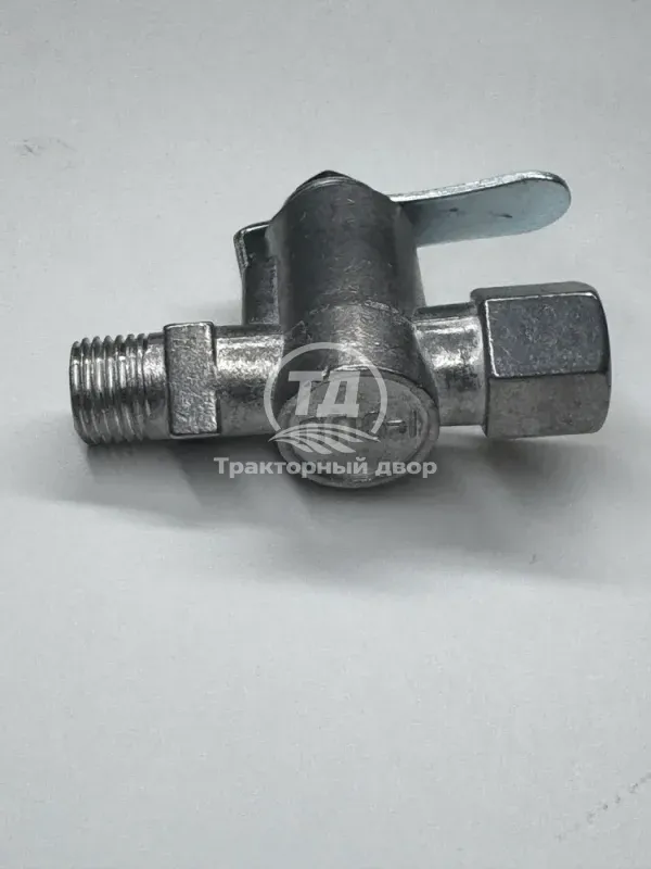 8123805142 Кран топливного бака МТЗ КР-25 (ПП6-1) 1 штука