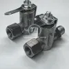 Кран топливного бака МТЗ КР-25 (ПП6-1) 2 штуки