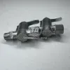 Кран топливного бака МТЗ КР-25 (ПП6-1) 2 штуки