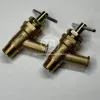 8127232217 Кран КР-29 (ВС-11) Медный отопителя запорный (2 шт.)