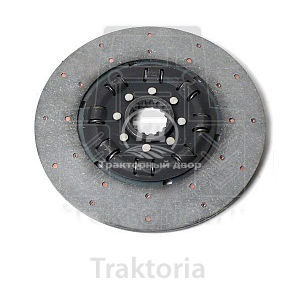 87f20d3eb069cd4b28fc9561ff0bb085 Диск сцепления СМД-18 мягкий А52.21.000