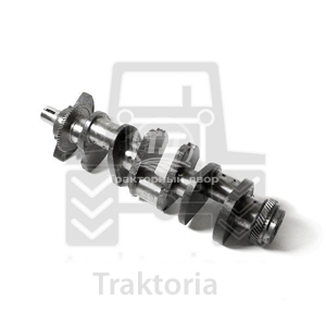 Коленвал СМД-60 60-04008.00