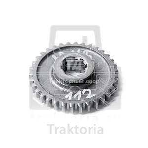 9195efb0817a9dc92af259eaddb74a86 Шестерня ЮМЗ 1 пер и заднего хода 36-1701112