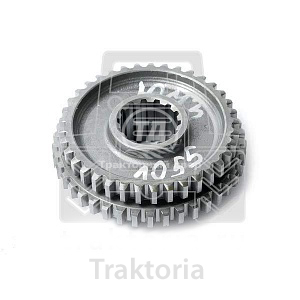 928bf316e5dde5dbee74894a225baca1 Шестерня ЮМЗ 4 и 5 передачи 40-1701055