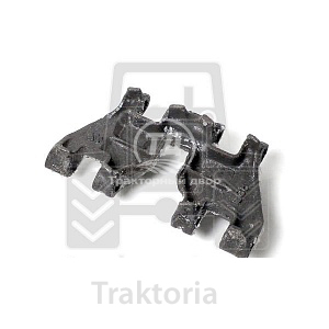 b25c1a51fa8f7464f3d428d10a49aa5a Звено гусеницы ДТ-75 74.34.501