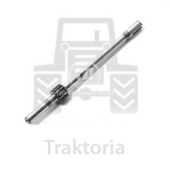 bb5c71851412803972d55d51ad228afe Вал муфты сцепления Т-25 25.21.102