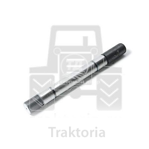 c25cad0888e24c6f02e55b61e1851240 Вал поворотный навески Т-40 Т25-4628524