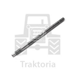 d659c06f63a91651404bad831b137c8a Вал главного сцепления Т-40 Т25-1601192-Б2