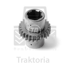 e69e595fe546a2d7416c32d84a66f62f Втулка зубчатая главной передачи Т-25 7.37.110