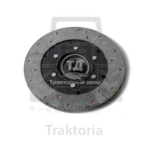 fdc8f801254b3b4de72ef6387fec23a7 Диск сцепления Д-144 Т25-1601130